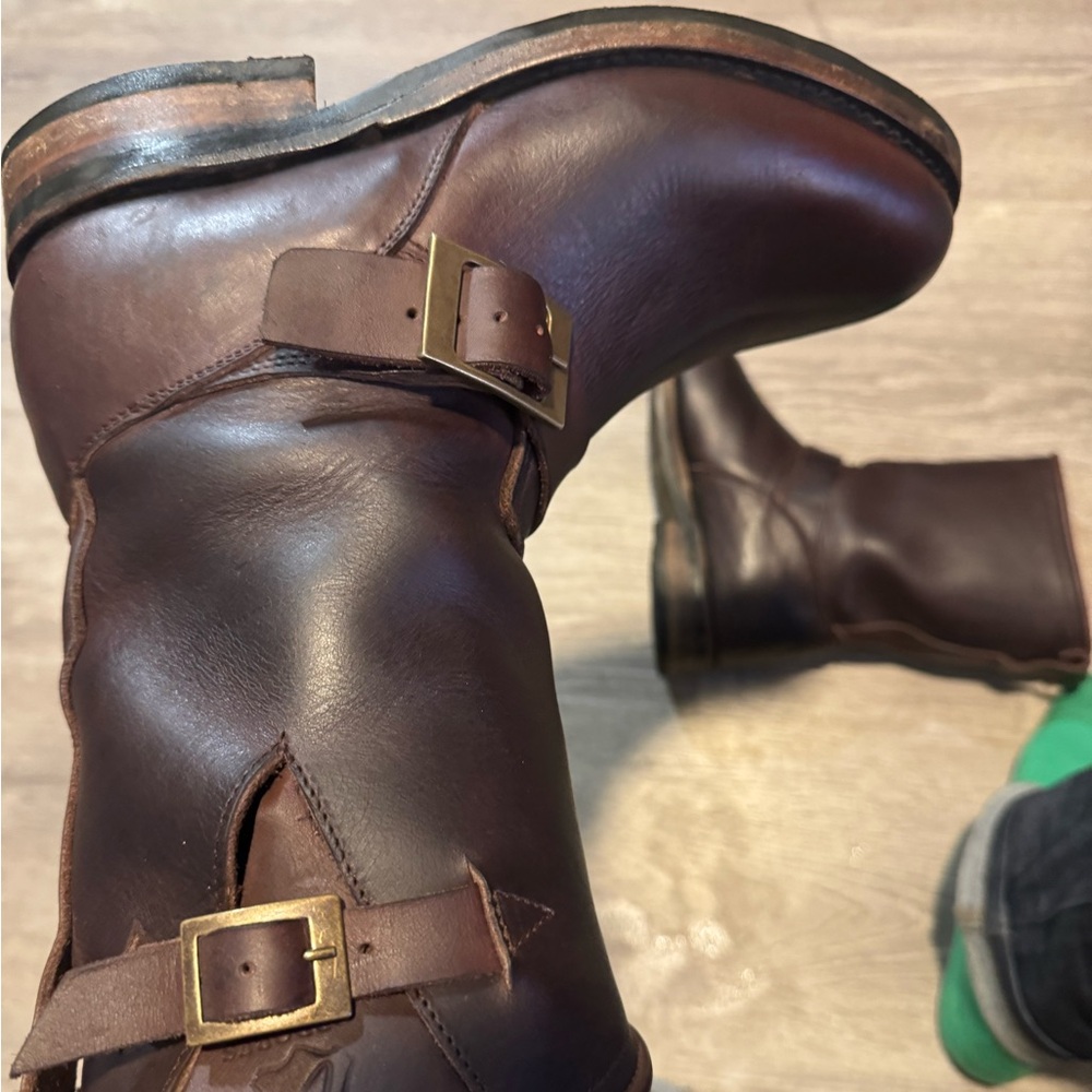 Cordobes Engineer Boots